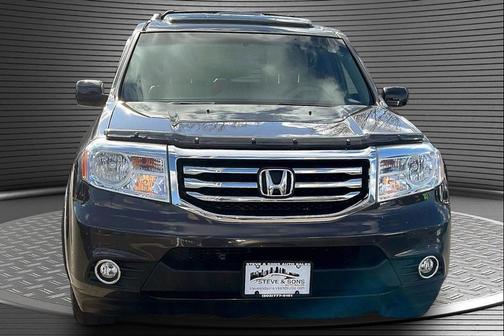 2012 Honda Pilot EX-L