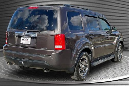 2012 Honda Pilot EX-L