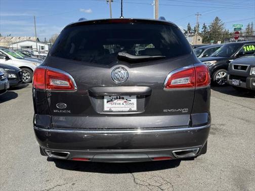 2014 Buick Enclave Leather
