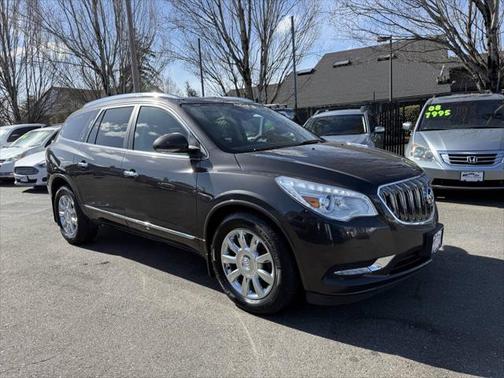 2014 Buick Enclave Leather