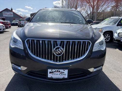 2014 Buick Enclave Leather