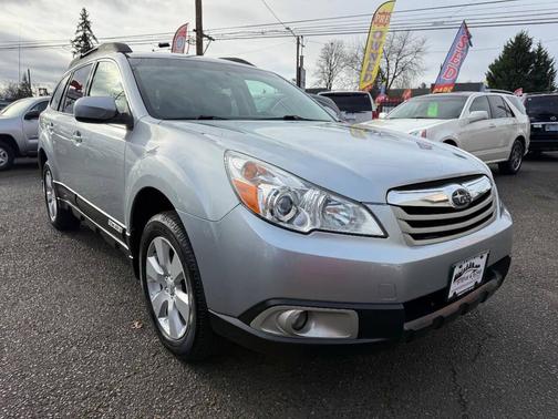 2012 Subaru Outback 2.5i Premium