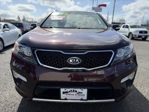 2012 Kia Sorento SX