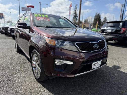 2012 Kia Sorento SX