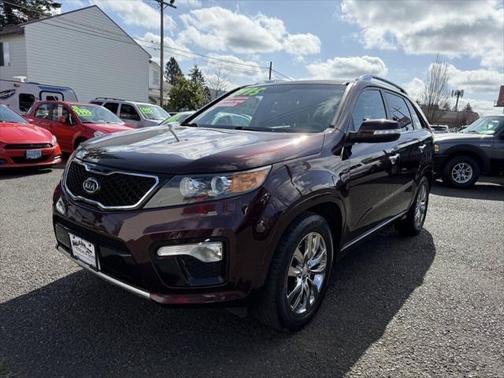 2012 Kia Sorento SX