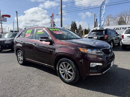 2012 Kia Sorento SX