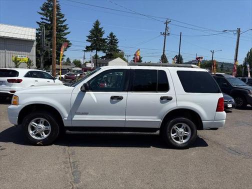 2005 Ford Explorer XLT