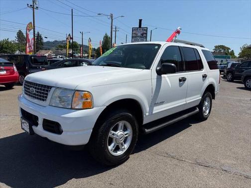 2005 Ford Explorer XLT