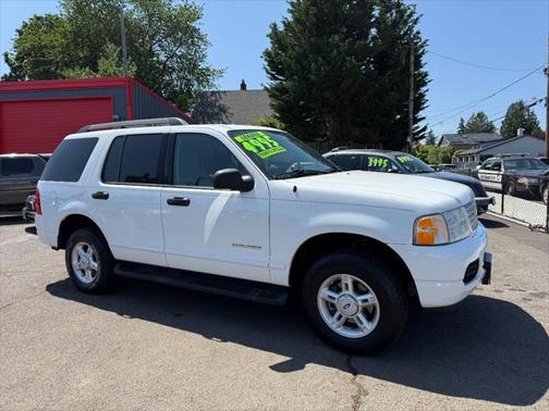 2005 Ford Explorer XLT