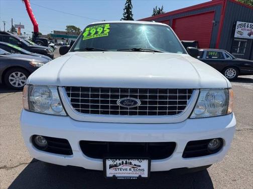 2005 Ford Explorer XLT