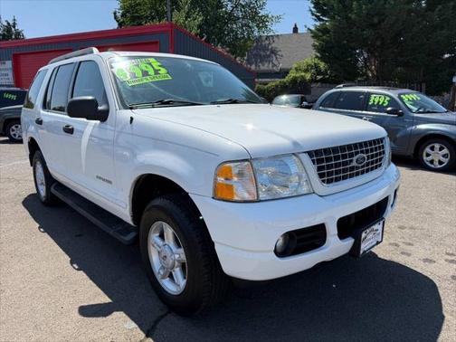 2005 Ford Explorer XLT