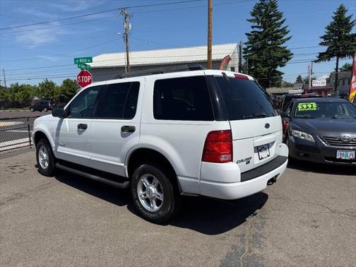 2005 Ford Explorer XLT
