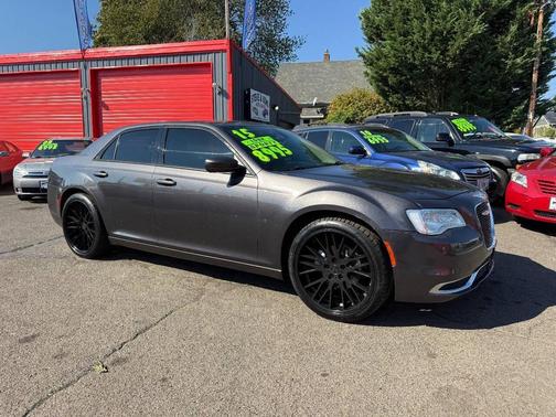 2015 Chrysler 300 Limited