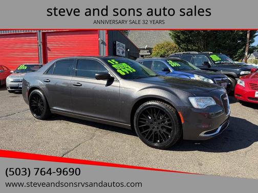 2015 Chrysler 300 Limited