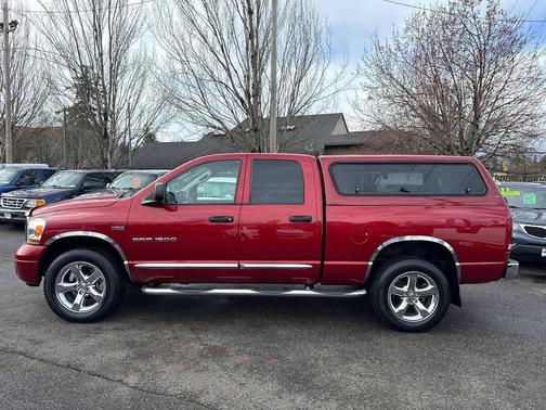 2006 Dodge Ram 1500 Laramie Quad Cab