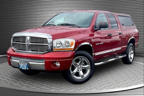 2006 Dodge Ram 1500 Laramie Quad Cab