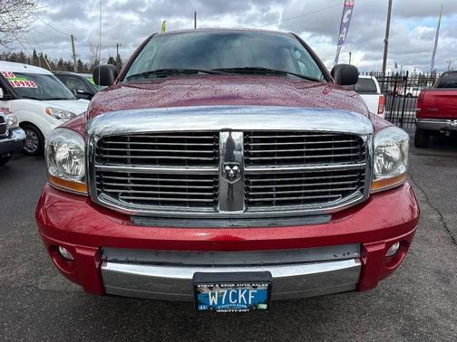 2006 Dodge Ram 1500 Laramie Quad Cab