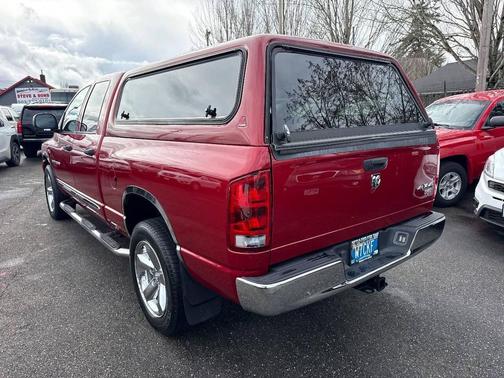 2006 Dodge Ram 1500 Laramie Quad Cab