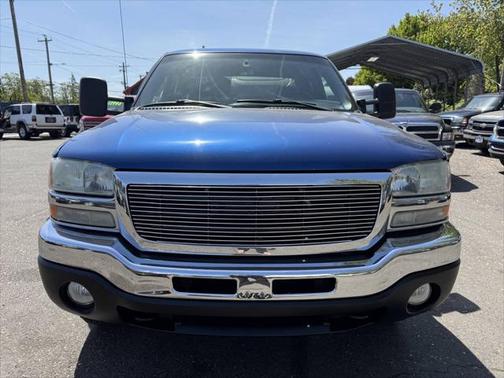 2004 GMC Sierra 1500 SLE Extended Cab