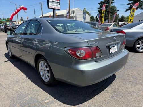 2003 Lexus ES 300 Base