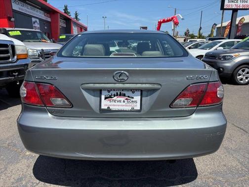 2003 Lexus ES 300 Base