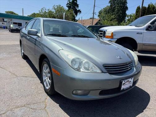 2003 Lexus ES 300 Base