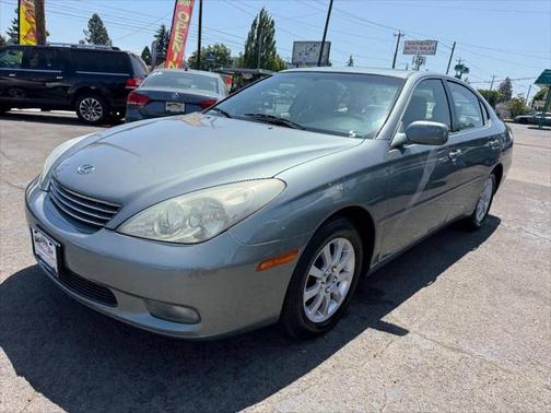 2003 Lexus ES 300 Base