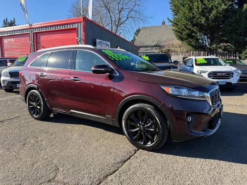 2020 Kia Sorento EX
