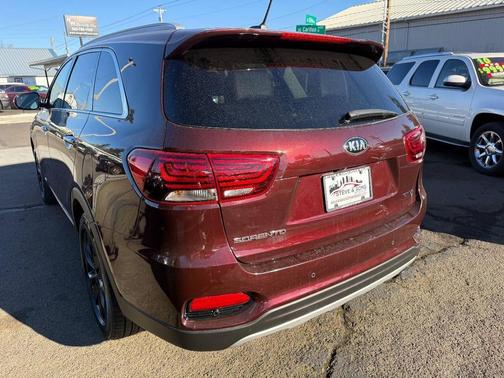 2020 Kia Sorento EX
