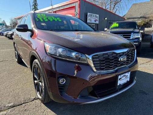 2020 Kia Sorento EX