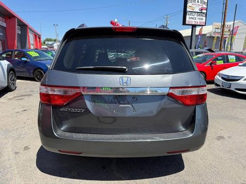 2012 Honda Odyssey EX-L