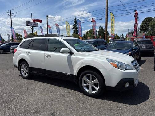 2013 Subaru Outback 3.6R Limited