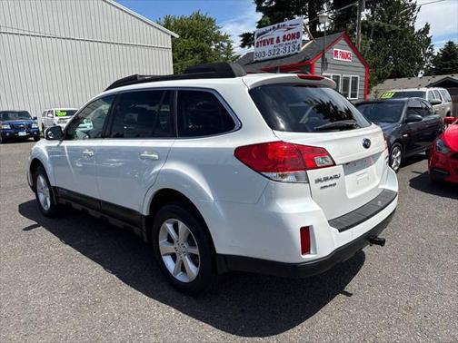 2013 Subaru Outback 3.6R Limited