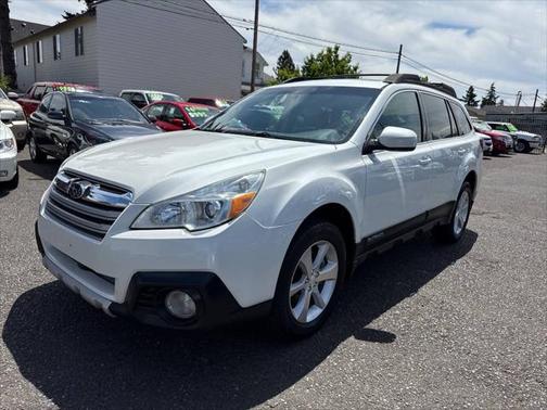 2013 Subaru Outback 3.6R Limited