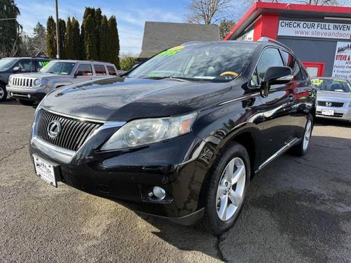2012 Lexus RX 350 Base