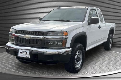 2007 Chevrolet Colorado W/T