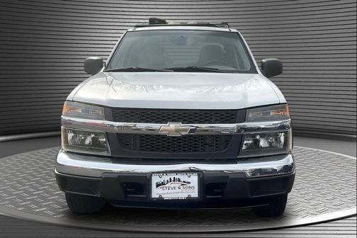 2007 Chevrolet Colorado W/T