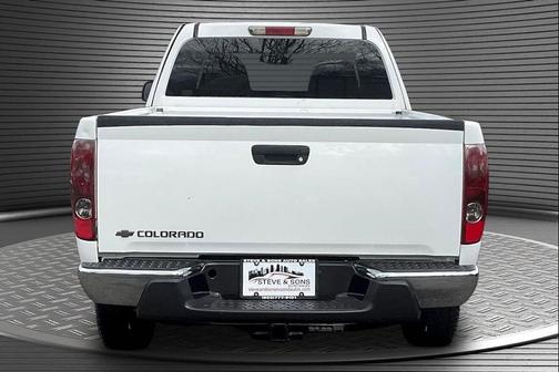 2007 Chevrolet Colorado W/T