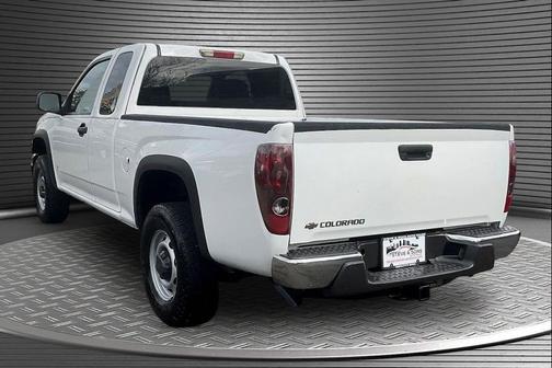 2007 Chevrolet Colorado W/T