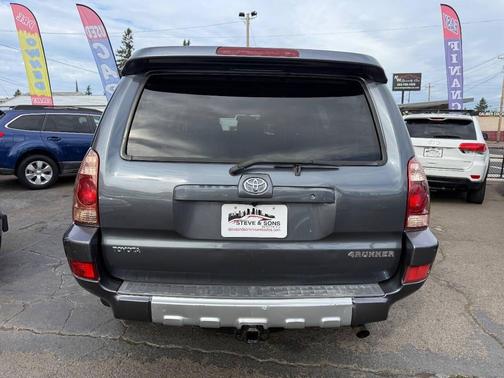 2004 Toyota 4Runner SR5