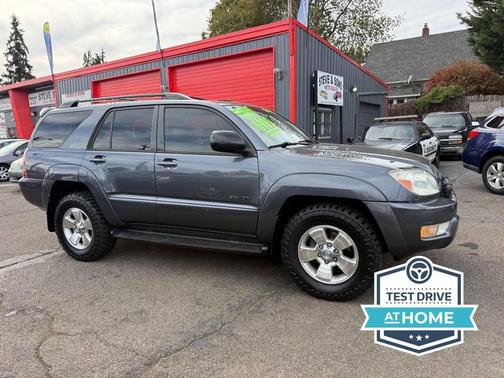 2004 Toyota 4Runner SR5