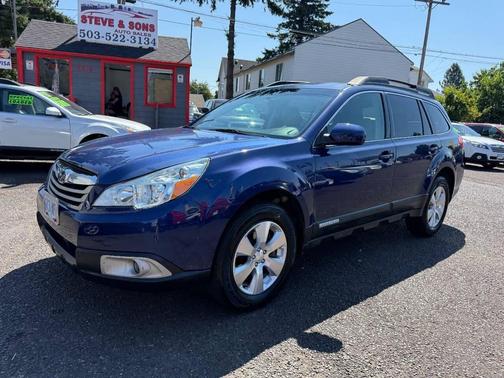 2010 Subaru Outback 3.6 R Premium