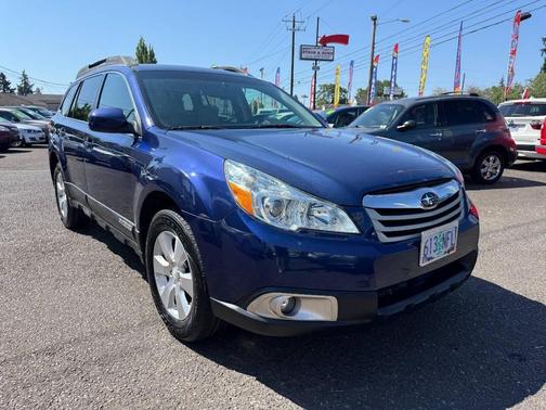2010 Subaru Outback 3.6 R Premium