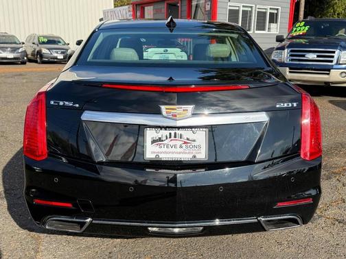 2016 Cadillac CTS 2.0L Turbo Standard