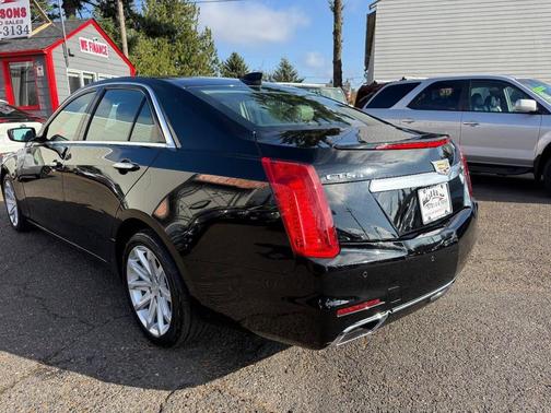 2016 Cadillac CTS 2.0L Turbo Standard