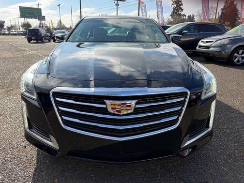 2016 Cadillac CTS 2.0L Turbo Standard