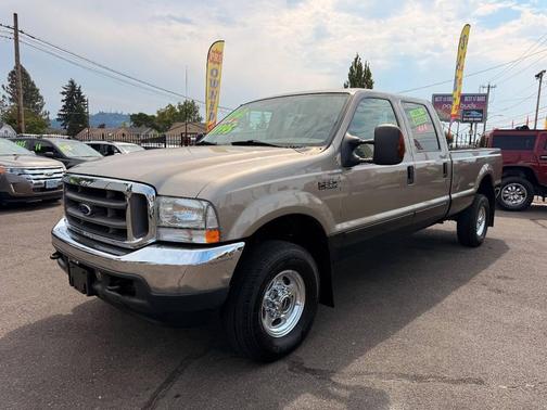 2003 Ford F-350 Lariat