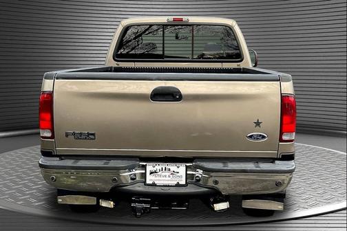 2003 Ford F-350 XL Crew Cab