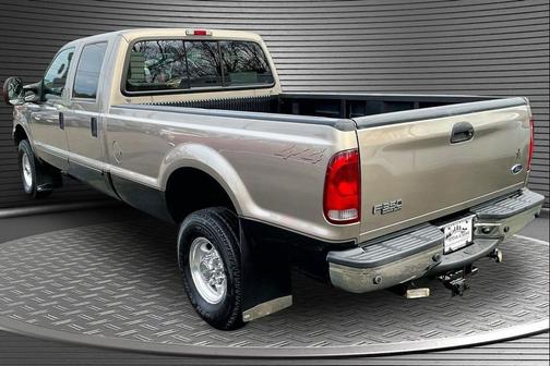 2003 Ford F-350 XL Crew Cab