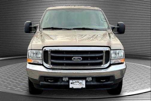 2003 Ford F-350 XL Crew Cab